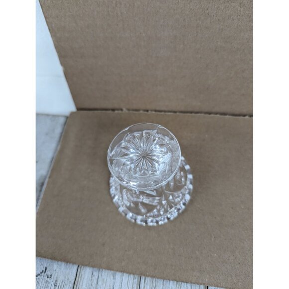 Hofbauer The Byrdes Trinket Dish 4" Stemmed Birds - Picture 6 of 6